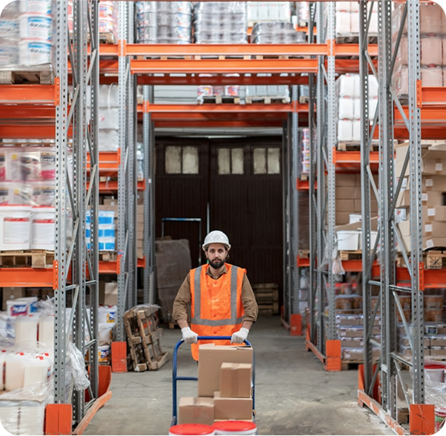 logistics consulting